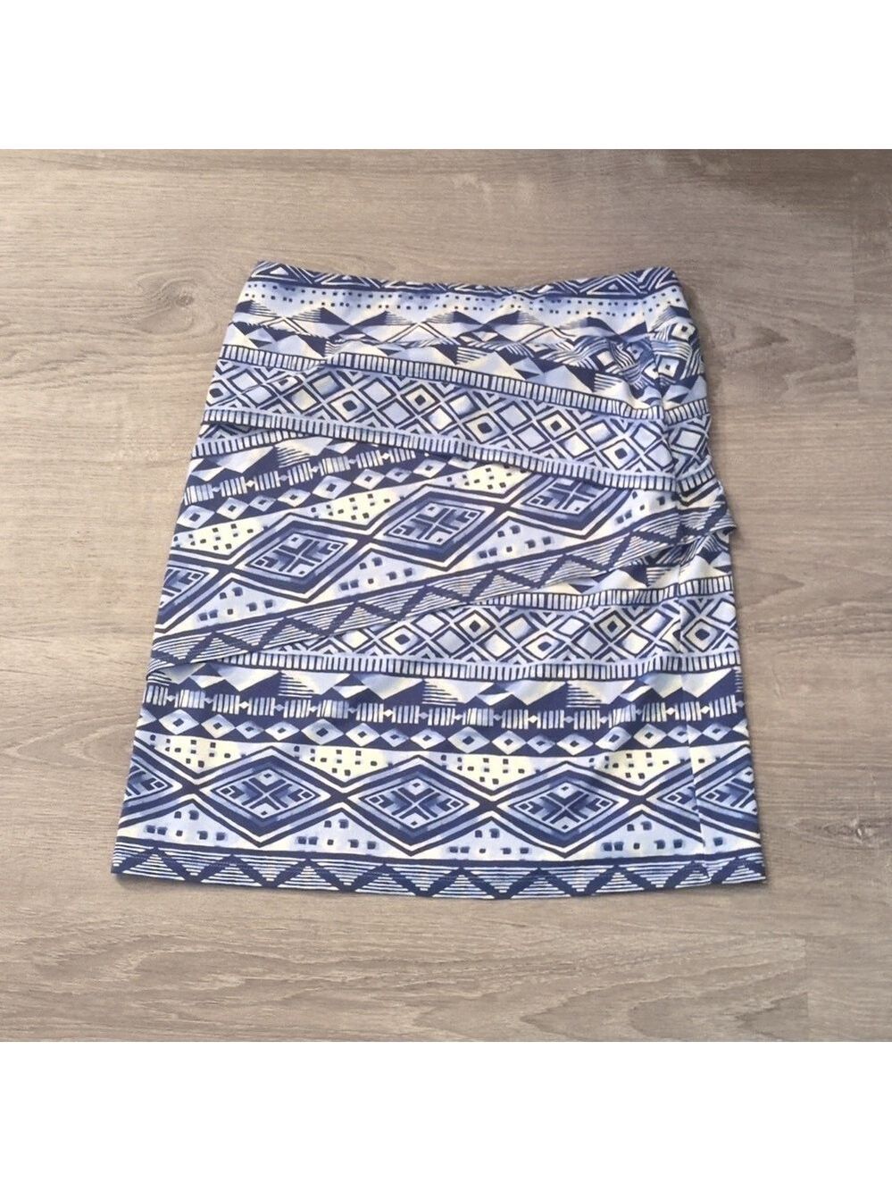 J. McLaughlin Nicola Catalina layered skirt size small